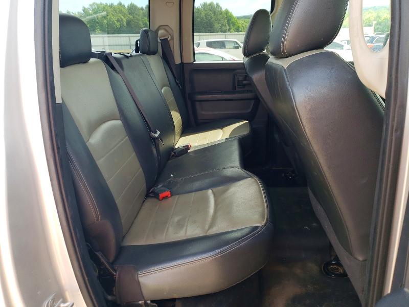 2009 Dodge Ram 1500 მანქანა იყიდება აუქციონზე, vin: 1D3HV18P99S732731, აუქციონის ნომერი: 55535336