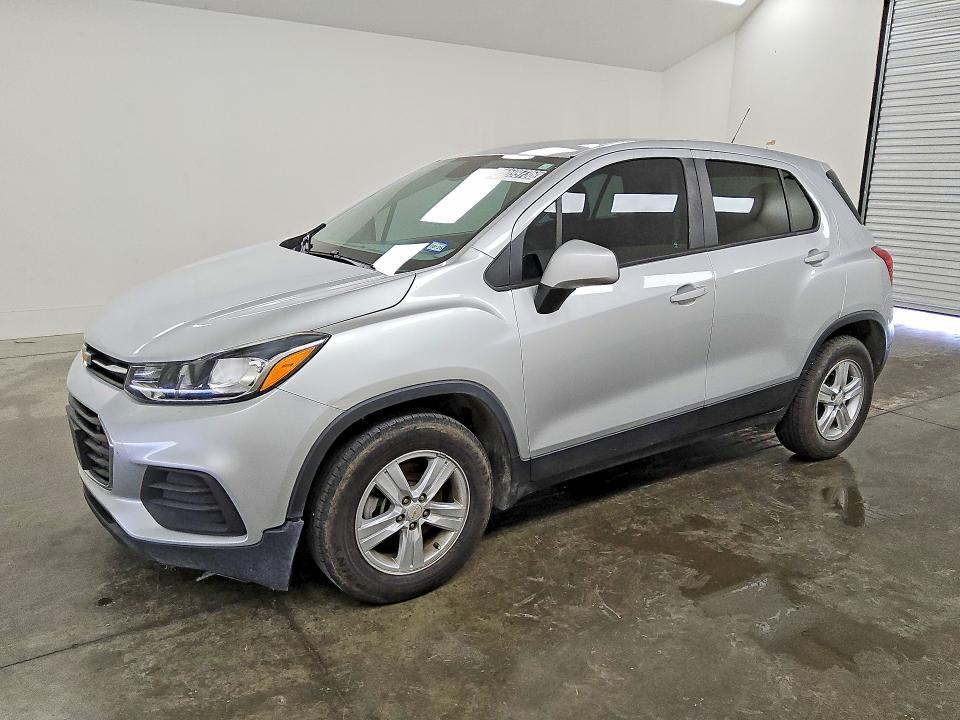 55699736 :رقم المزاد ، KL7CJKSB6MB304512 vin ، 2021 Chevrolet Trax مزاد بيع