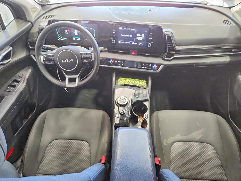 55363296 :رقم المزاد ، KNDPUCAG1P7024874 vin ، 2023 Kia Sportage مزاد بيع