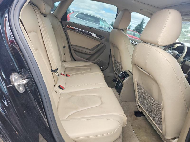 Продажа на аукционе авто 2012 Audi A4, vin: WAUMFAFL6CN016215, номер лота: 55840356