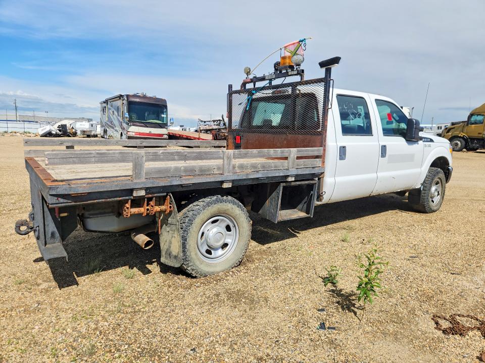 Aukcja sprzedaży 2015 Ford F350, vin: 1FD8W3F60FEB46839, numer aukcji: 57031756