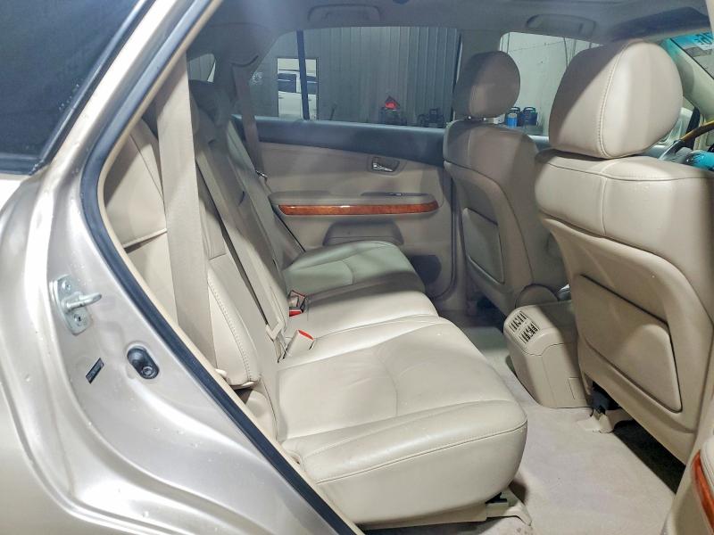 2005 Lexus Rx მანქანა იყიდება აუქციონზე, vin: 2T2HA31U05C076958, აუქციონის ნომერი: 58253576