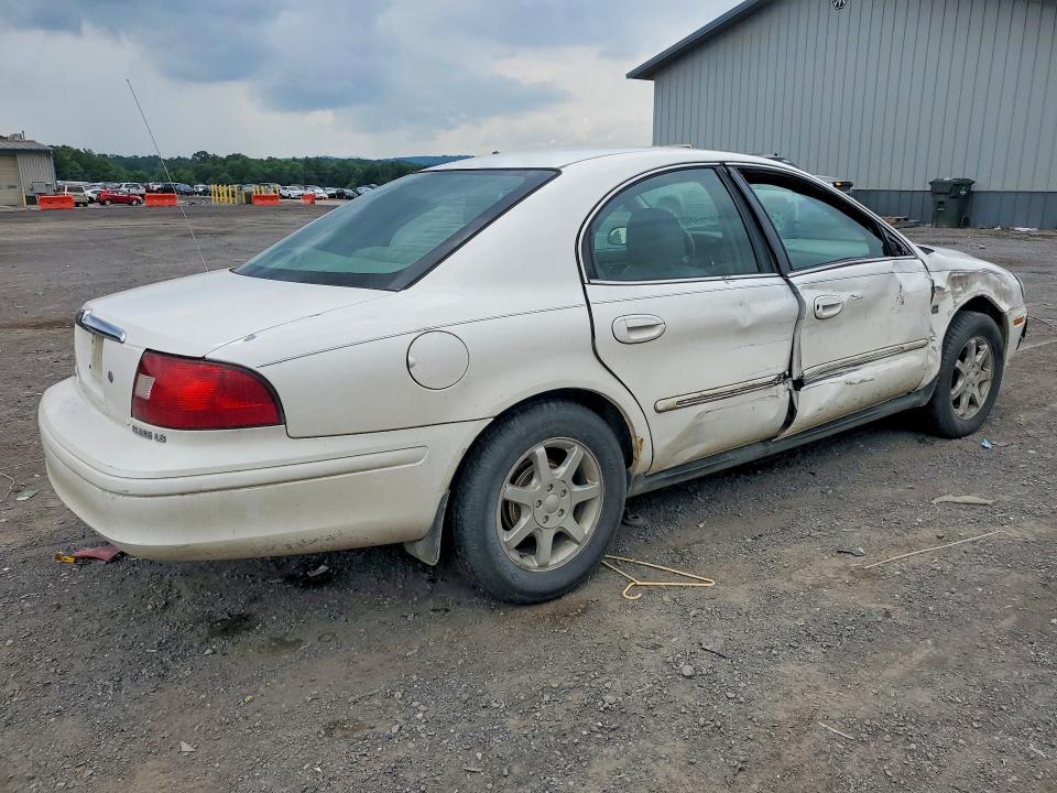 Aukcja sprzedaży 2001 Mercury Sable, vin: 1MEHM55S41A646330, numer aukcji: 56783216