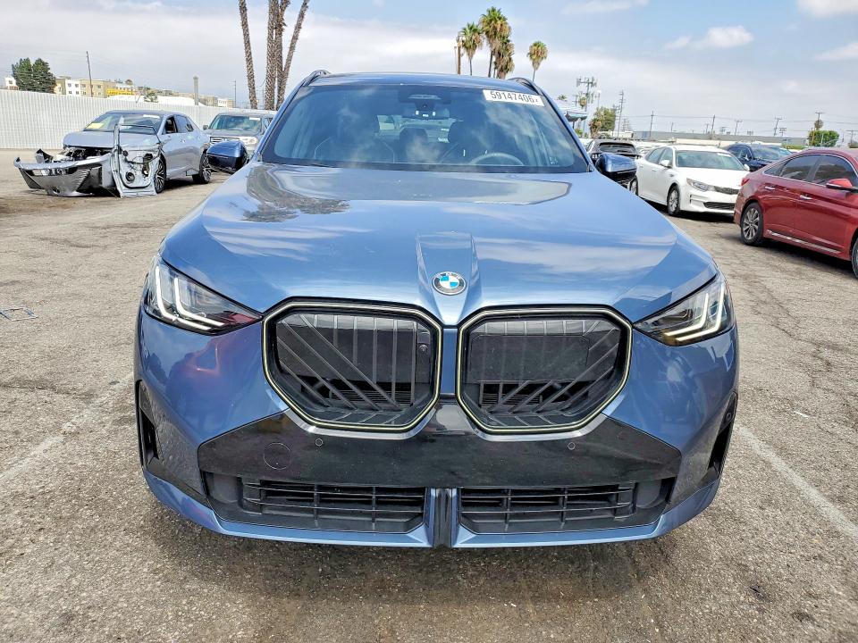 Продаж на аукціоні авто 2025 Bmw X3, vin: 5UX53GP02S9X44515, номер лоту: 59147406