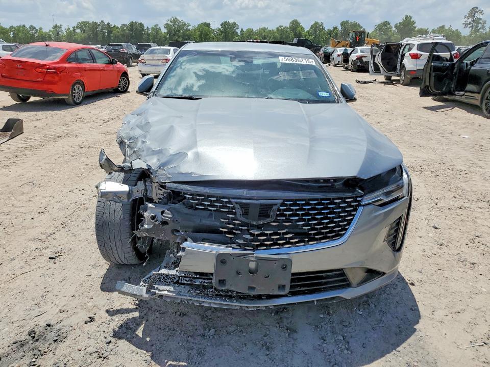 Продажа на аукционе авто 2024 Cadillac Ct4, vin: 1G6DA5RK9R0120704, номер лота: 56836216