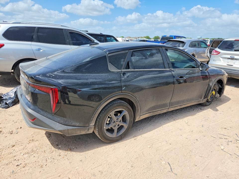 58067816 :رقم المزاد ، 3KPFT4DE6SE094541 vin ، 2025 Kia K4 مزاد بيع