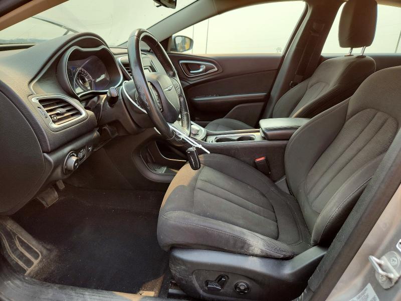 Aukcja sprzedaży 2015 Chrysler 200, vin: 1C3CCCAB7FN525515, numer aukcji: 59002366