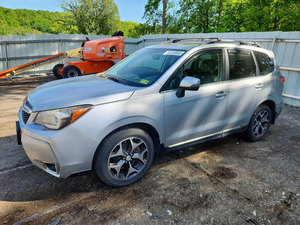 Продажа на аукционе авто 2015 Subaru Forester, vin: JF2SJGUC8FH528710, номер лота: 56526656