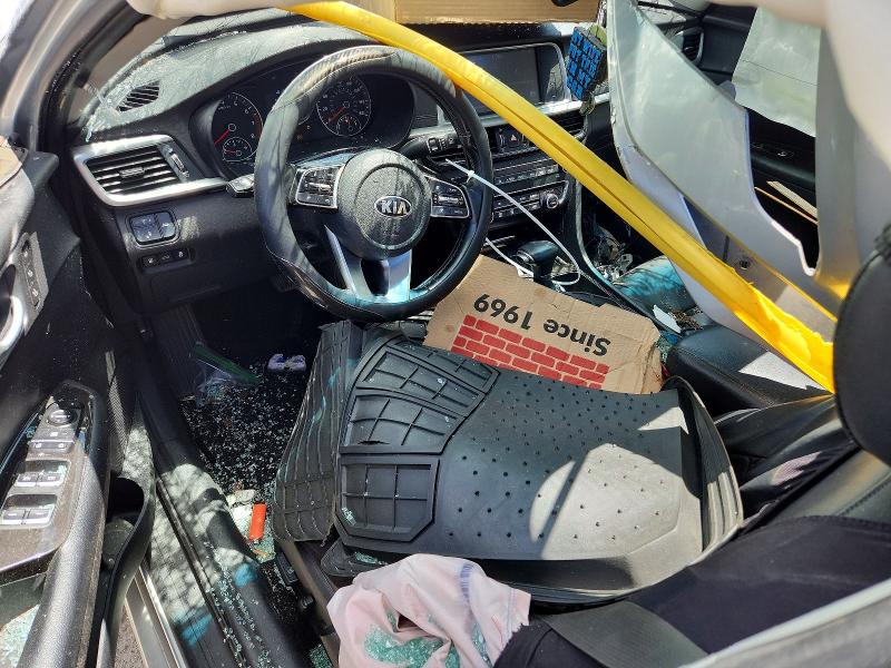Продаж на аукціоні авто 2019 Kia Optima, vin: 5XXGU4L16KG344187, номер лоту: 57342976