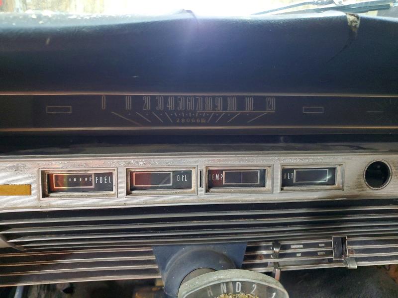 Auction sale of the 1967 Ford Galaxy, vin: 7P54C128153, lot number: 57547366