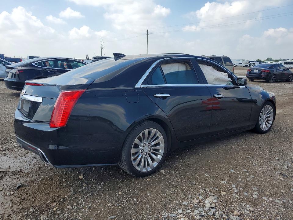 Продаж на аукціоні авто 2017 Cadillac Cts, vin: 1G6AR5SS4H0146776, номер лоту: 57518546