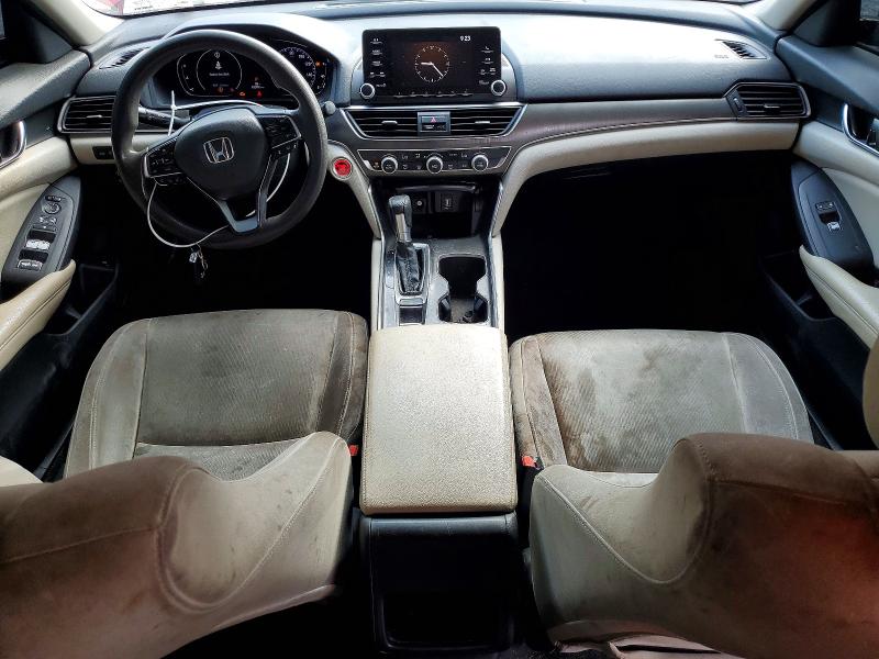 Aukcja sprzedaży 2019 Honda Accord, vin: 1HGCV1F19KA093751, numer aukcji: 56828076