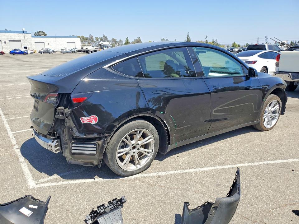 Aukcja sprzedaży 2023 Tesla Model Y, vin: 7SAYGDED3PF980193, numer aukcji: 59158856