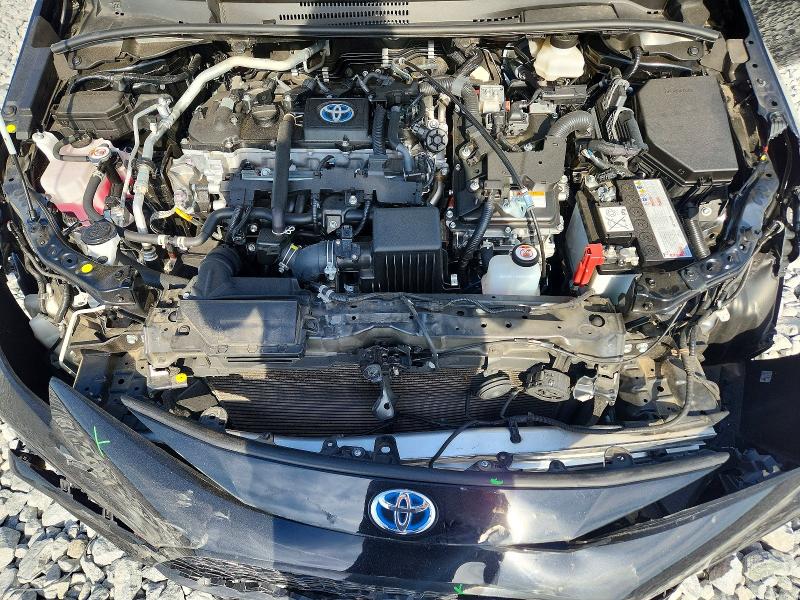 2023 Toyota Corolla Hybrid მანქანა იყიდება აუქციონზე, vin: JTDBCMFEXP3010957, აუქციონის ნომერი: 56057586