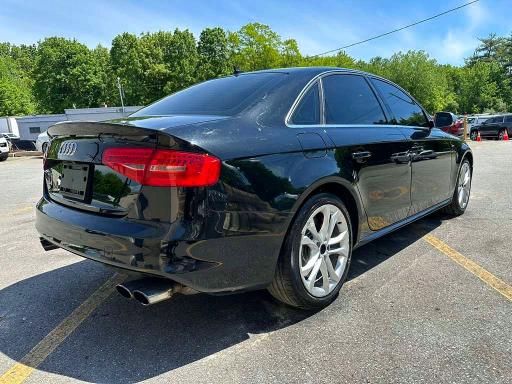 Продажа на аукционе авто 2013 Audi S4, vin: WAUKGAFL2DA169896, номер лота: 54771006