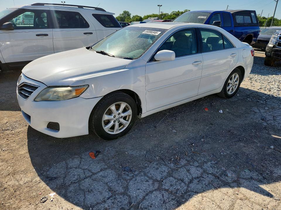 2011 Toyota Camry მანქანა იყიდება აუქციონზე, vin: 4T4BF3EK7BR112004, აუქციონის ნომერი: 55095346