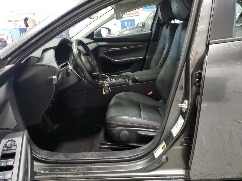 Продажа на аукционе авто 2022 Mazda 3, vin: 3MZBPABL9NM301143, номер лота: 57003296