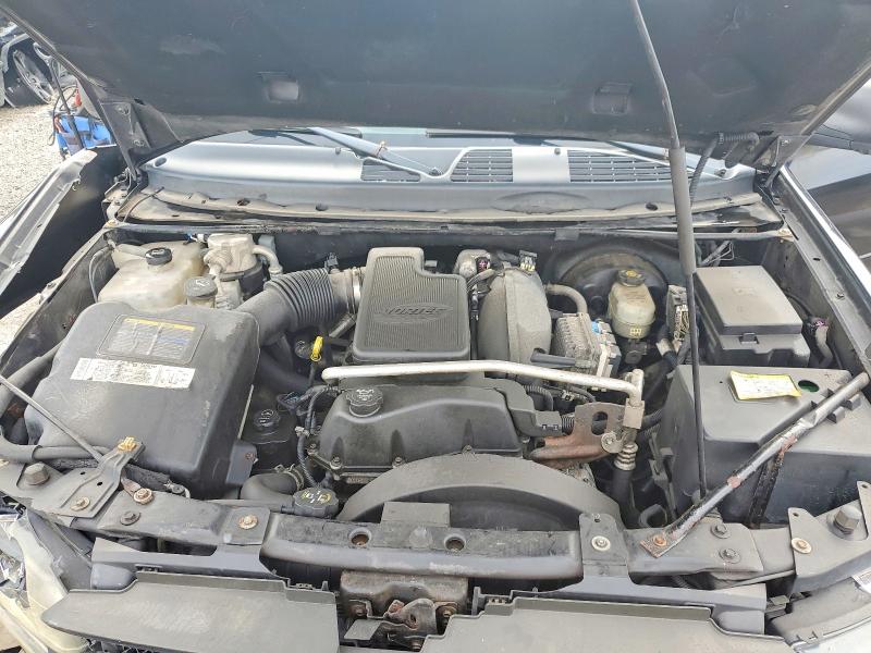 Продажа на аукционе авто 2005 Chevrolet Trailblazer, vin: 1GNET16S356198595, номер лота: 56636656