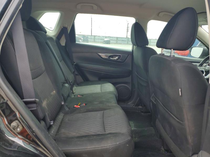 Продаж на аукціоні авто 2017 Nissan Rogue, vin: KNMAT2MV9HP527065, номер лоту: 54905686