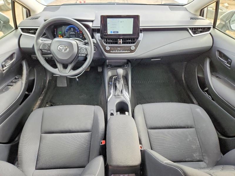 Продаж на аукціоні авто 2024 Toyota Corolla Hybrid, vin: JTDBDMHE6R3014923, номер лоту: 57566496
