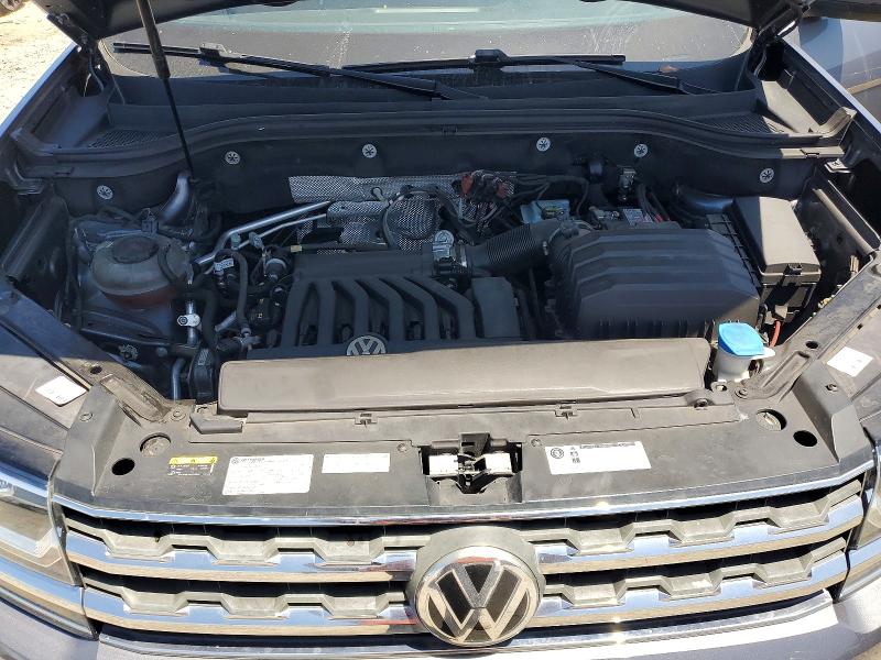 2018 Volkswagen Atlas მანქანა იყიდება აუქციონზე, vin: 1V2DR2CA4JC590970, აუქციონის ნომერი: 57973026