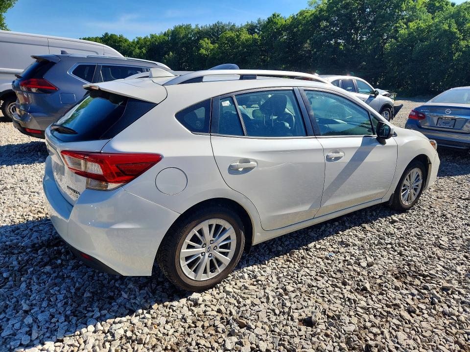 Продажа на аукционе авто 2017 Subaru Impreza, vin: 4S3GTAB61H3700827, номер лота: 56889856