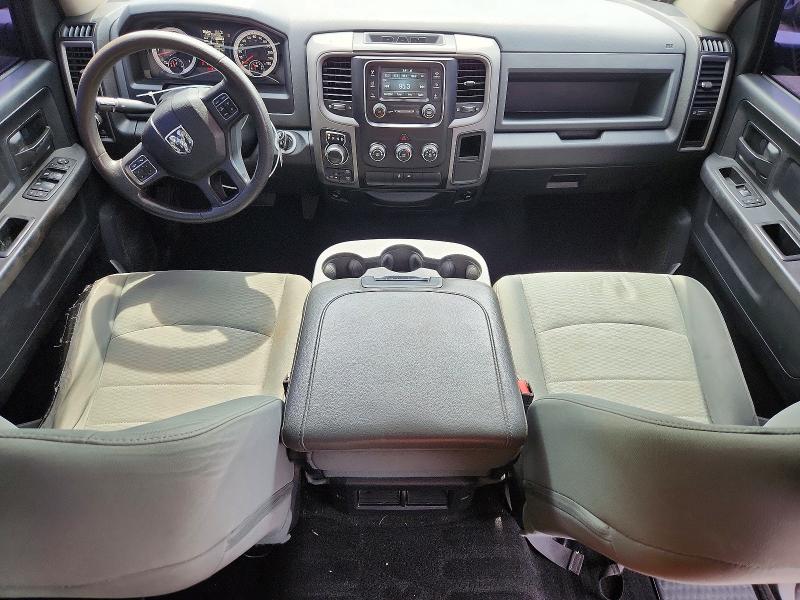 56562176 :رقم المزاد ، 3C6RR7KT4FG676265 vin ، 2015 Ram 1500 مزاد بيع