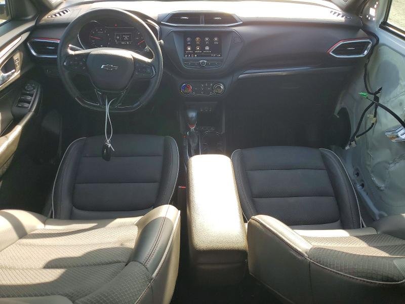 2022 Chevrolet Trailblazer მანქანა იყიდება აუქციონზე, vin: KL79MTSL1NB025311, აუქციონის ნომერი: 56526216