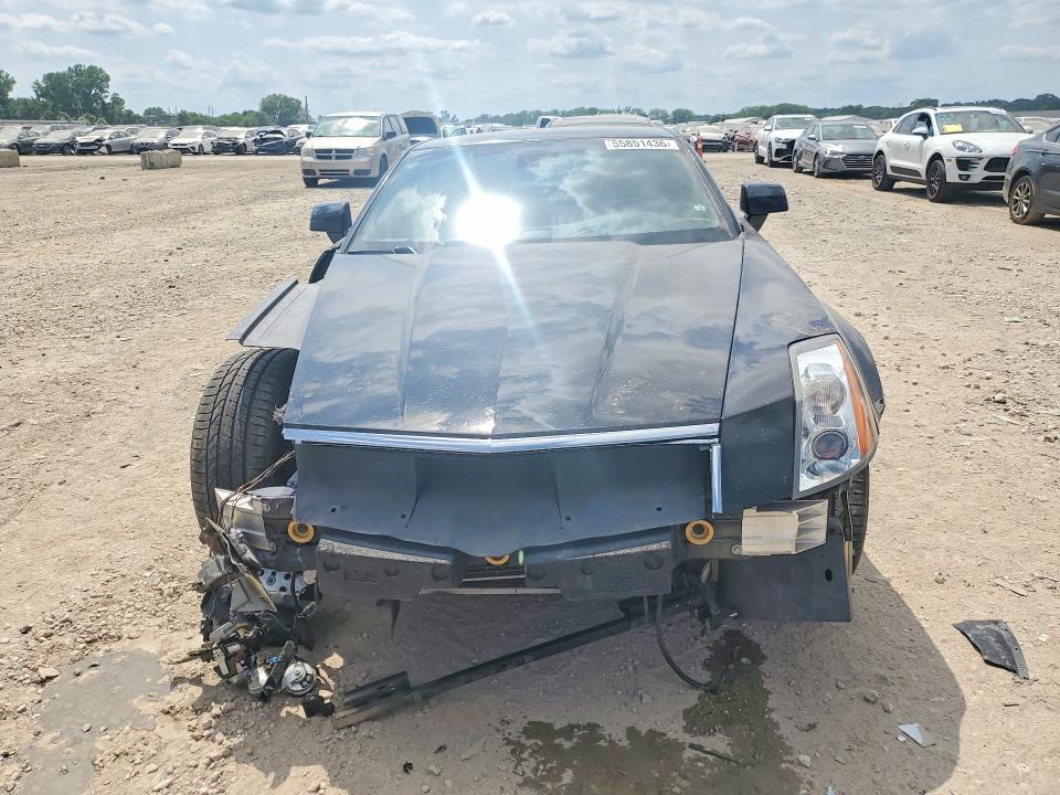 55851436 :رقم المزاد ، 1G6YX36D165604049 vin ، 2006 Cadillac Xlr-v مزاد بيع