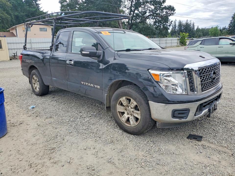 Продаж на аукціоні авто 2018 Nissan Titan, vin: 1N6AA1CK1JN549325, номер лоту: 55947296