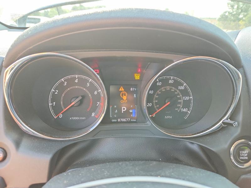 Продаж на аукціоні авто 2013 Mitsubishi Outlander Sport, vin: 4A4AR5AU8DE025643, номер лоту: 56740226