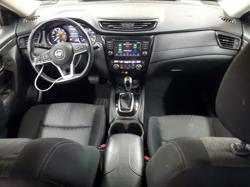 57706906 :رقم المزاد ، JN8AT2MV0KW370558 vin ، 2019 Nissan Rogue مزاد بيع