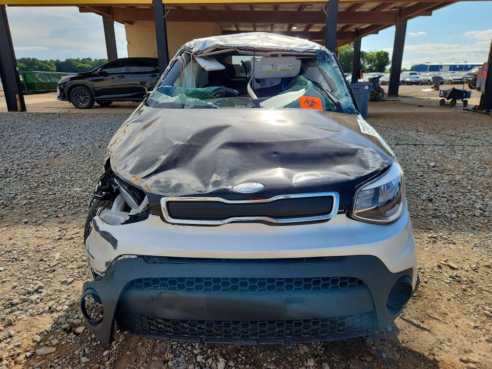 Aukcja sprzedaży 2017 Kia Soul, vin: KNDJN2A29H7457815, numer aukcji: 57539536