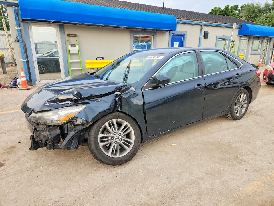 Продажа на аукционе авто 2016 Toyota Camry, vin: 4T1BF1FK5GU236714, номер лота: 55698106