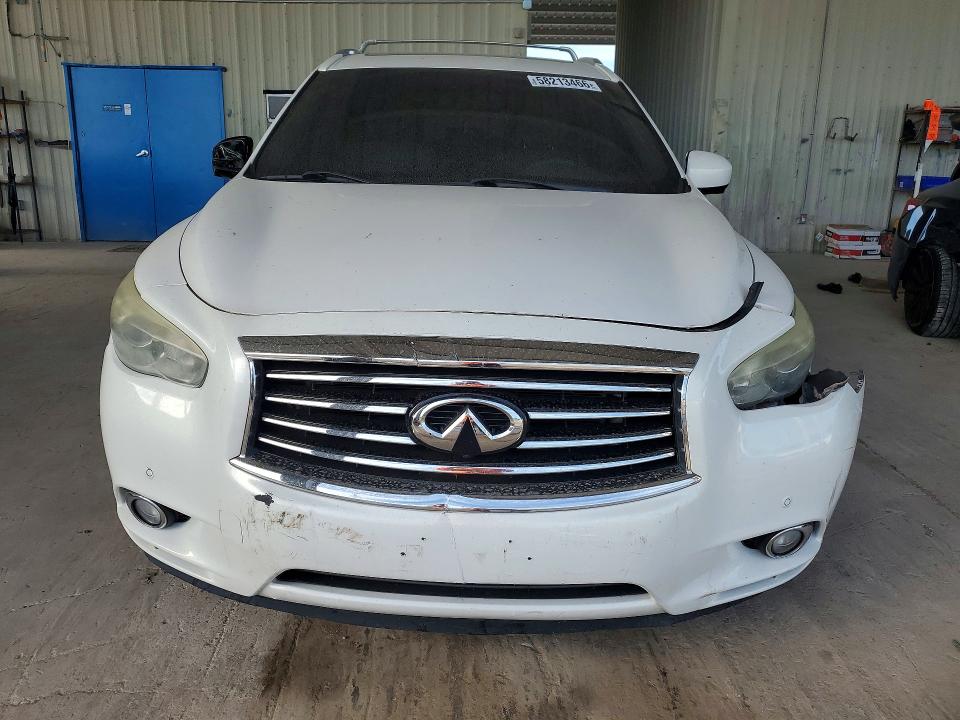 Продажа на аукционе авто 2014 Infiniti Qx60, vin: 5N1AL0MM2EC525426, номер лота: 58213466
