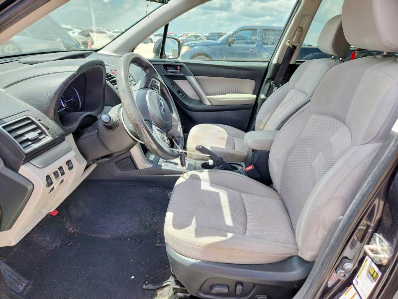 Продажа на аукционе авто 2017 Subaru Forester, vin: JF2SJAGC6HH435311, номер лота: 56436066