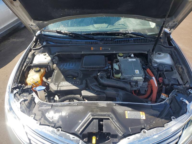 Продаж на аукціоні авто 2014 Lincoln Mkz, vin: 3LN6L2LU6ER806424, номер лоту: 57722616
