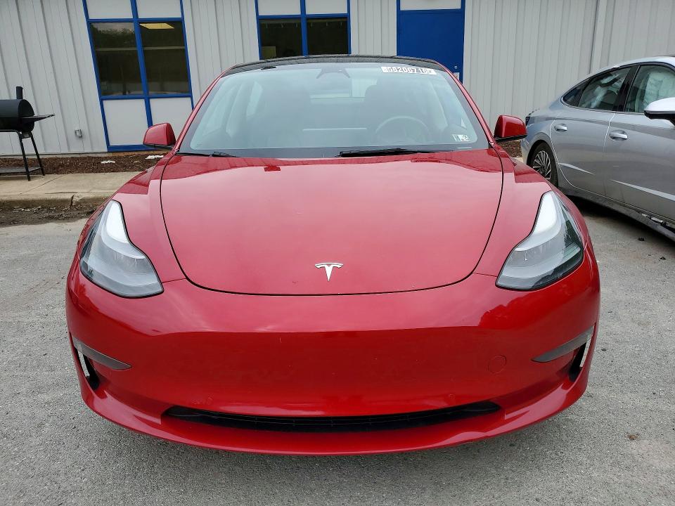 Продаж на аукціоні авто 2022 Tesla Model 3, vin: 5YJ3E1EA7NF369470, номер лоту: 58206716