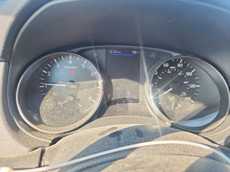 Продаж на аукціоні авто 2019 Nissan Rogue, vin: KNMAT2MV9KP541247, номер лоту: 85458505