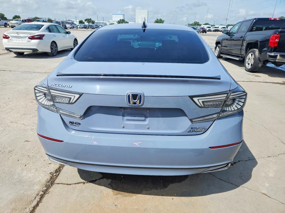 2022 Honda Accord მანქანა იყიდება აუქციონზე, vin: 1HGCV3F20NA029042, აუქციონის ნომერი: 55188026