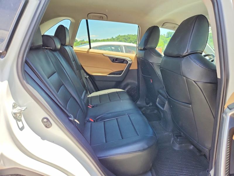 2019 Toyota Rav4 მანქანა იყიდება აუქციონზე, vin: 2T3G1RFV5KC027648, აუქციონის ნომერი: 56720136