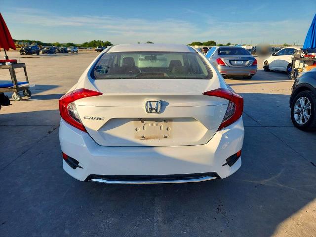 55073146 :رقم المزاد ، 19XFC2F67KE006770 vin ، 2019 Honda Civic مزاد بيع