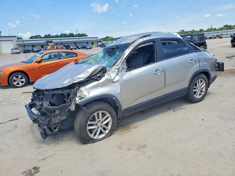 Продаж на аукціоні авто 2015 Kia Sorento, vin: 5XYKT3A6XFG645178, номер лоту: 58441826