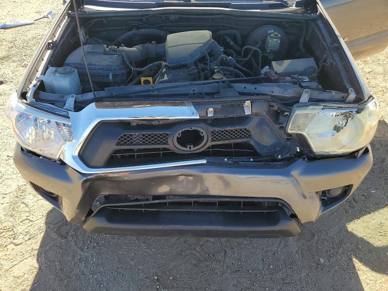 57858666 :رقم المزاد ، 5TFJX4CN3FX051457 vin ، 2015 Toyota Tacoma مزاد بيع
