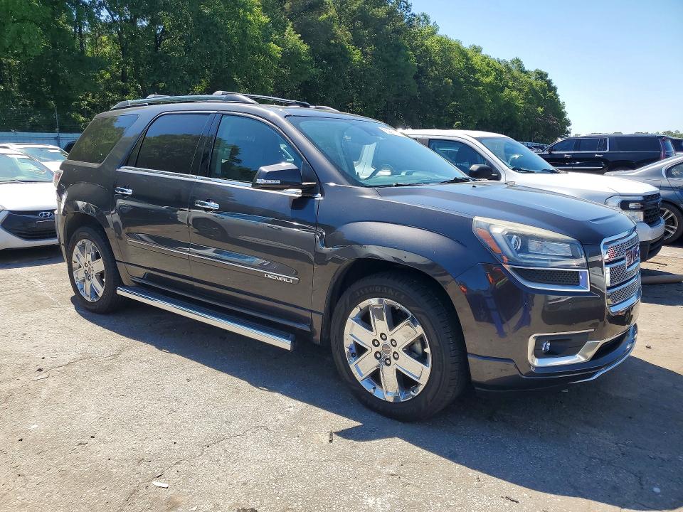 55997156 :رقم المزاد ، 1GKKRTKDXFJ254046 vin ، 2015 Gmc Acadia مزاد بيع