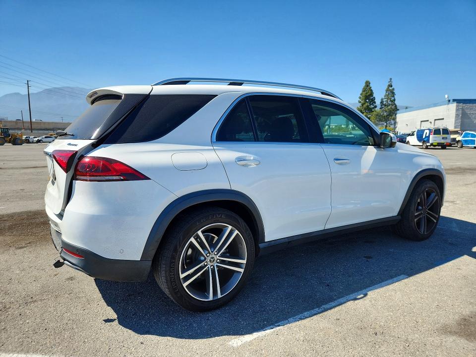 2022 Mercedes-benz Gle 350 4matic მანქანა იყიდება აუქციონზე, vin: 4JGFB4KEXNA651279, აუქციონის ნომერი: 57963106