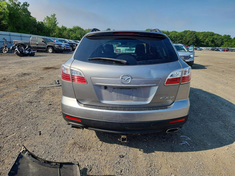58747746 :رقم المزاد ، JM3TB3CV4C0353501 vin ، 2012 Mazda Cx-9 مزاد بيع