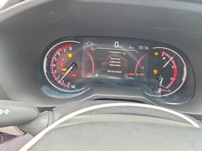 Aukcja sprzedaży 2024 Toyota Rav4, vin: 2T3J1RFV5RW461552, numer aukcji: 56812866