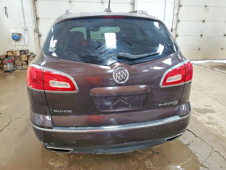 Aukcja sprzedaży 2016 Buick Enclave, vin: 5GAKVCKD4GJ110132, numer aukcji: 55564766