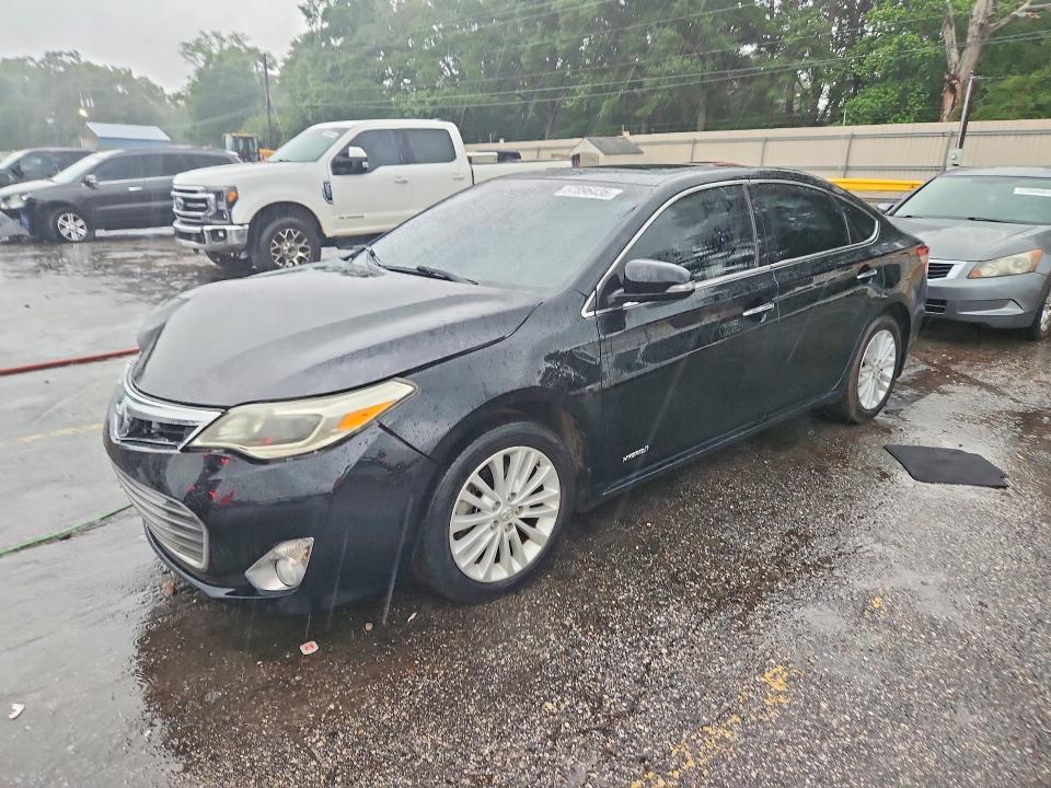 Продаж на аукціоні авто 2014 Toyota Avalon Hybrid, vin: 4T1BD1EBXEU020992, номер лоту: 57896436